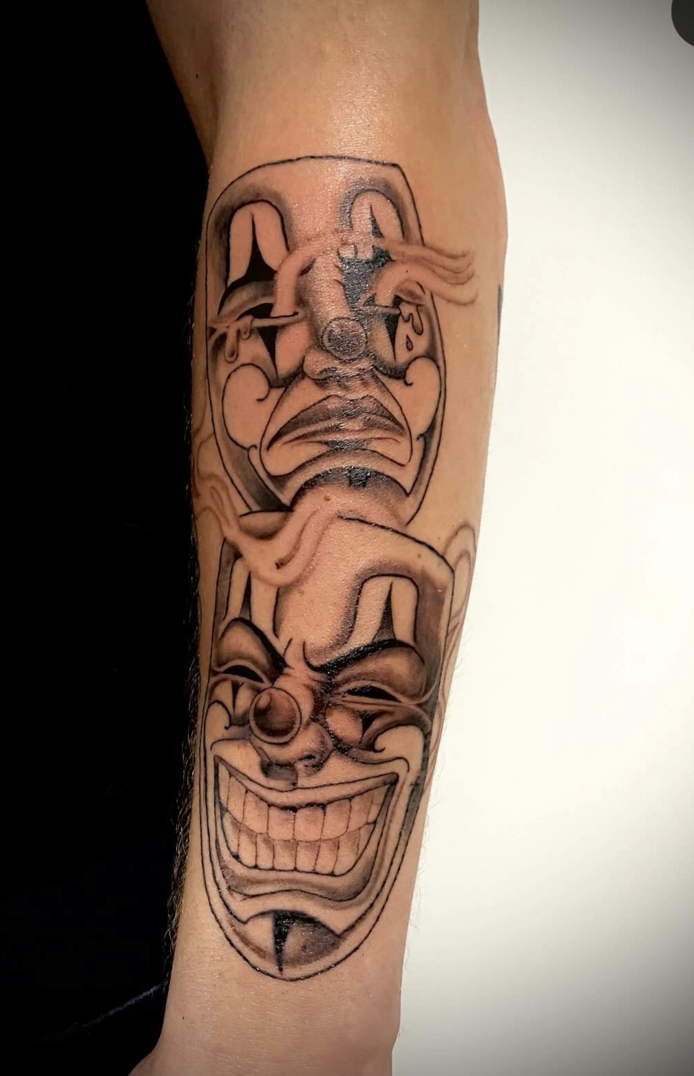 Lachen & Weinen – Chicano; Artist-Zuordnung: Platzhalter